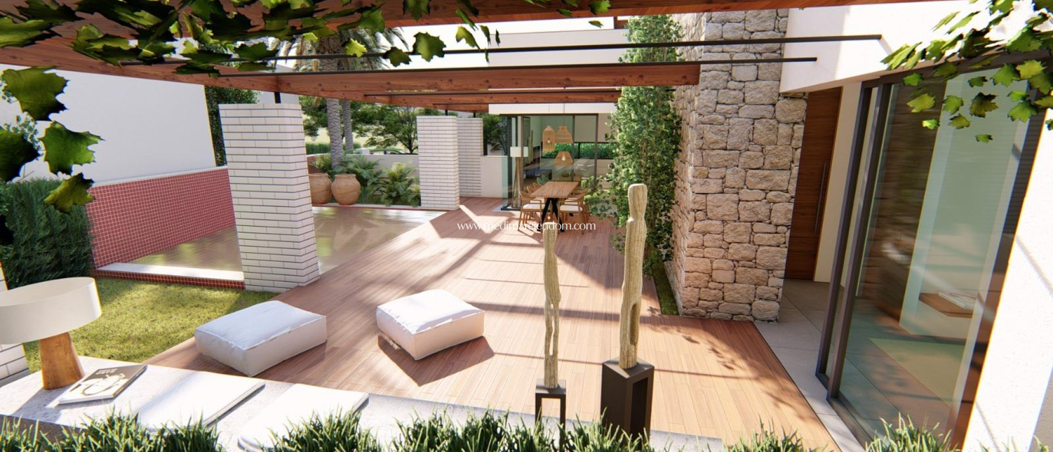 Nieuw gebouw - Villa - Torre Pacheco - El Alba