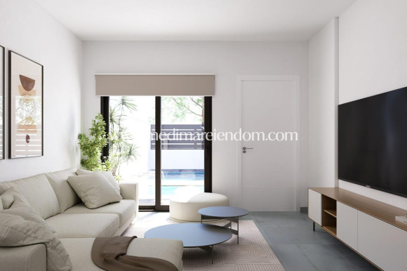 Nieuw gebouw - Villa - Torre Pacheco - El Alba