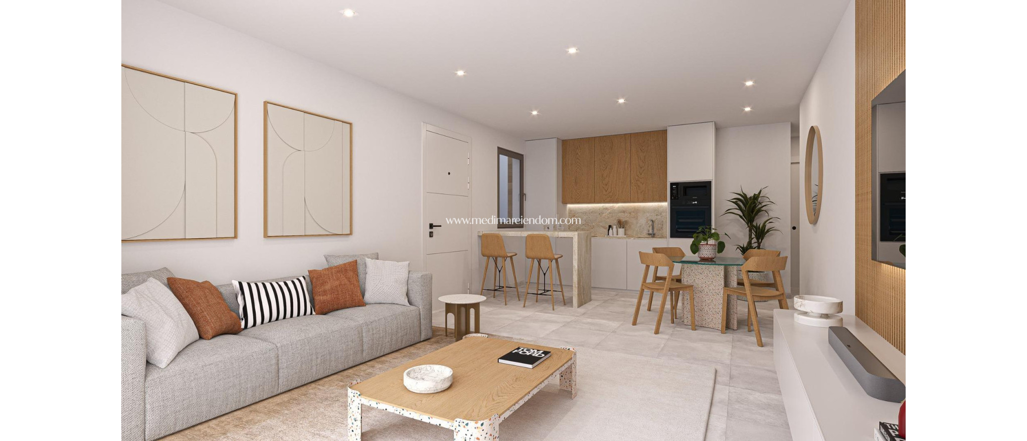 Nieuw gebouw - Villa - Torre Pacheco - El Jimenado