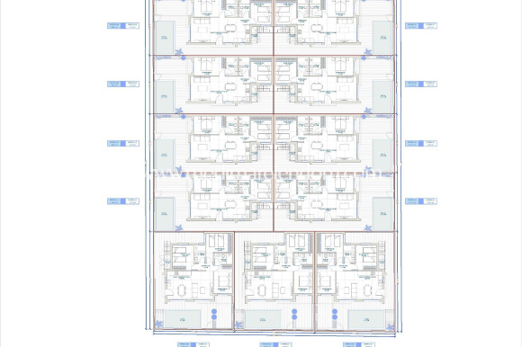 Nieuw gebouw - Villa - Torre Pacheco - Roldán