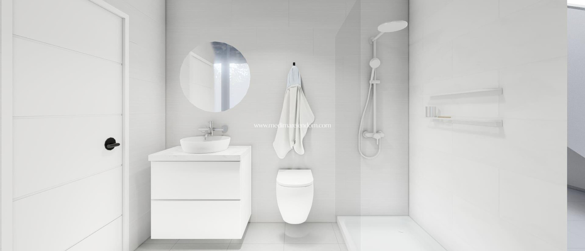 Nieuw gebouw - Villa - Torre Pacheco - Roldán