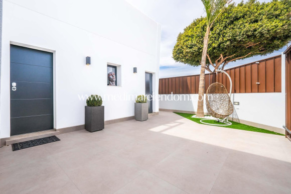 Nieuw gebouw - Villa - Torre Pacheco - Roldán