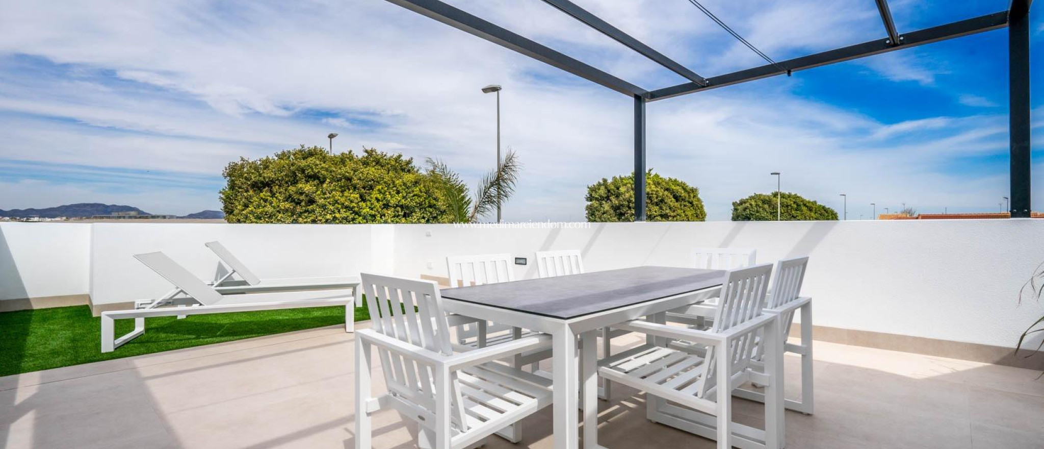 Nieuw gebouw - Villa - Torre Pacheco - Roldán