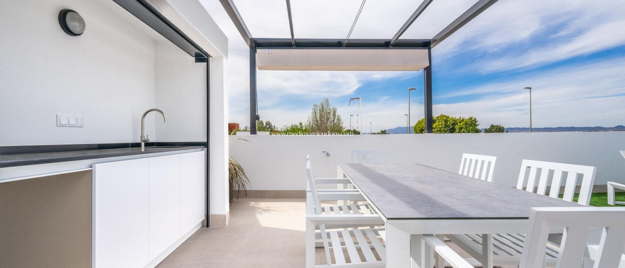 Nieuw gebouw - Villa - Torre Pacheco - Roldán