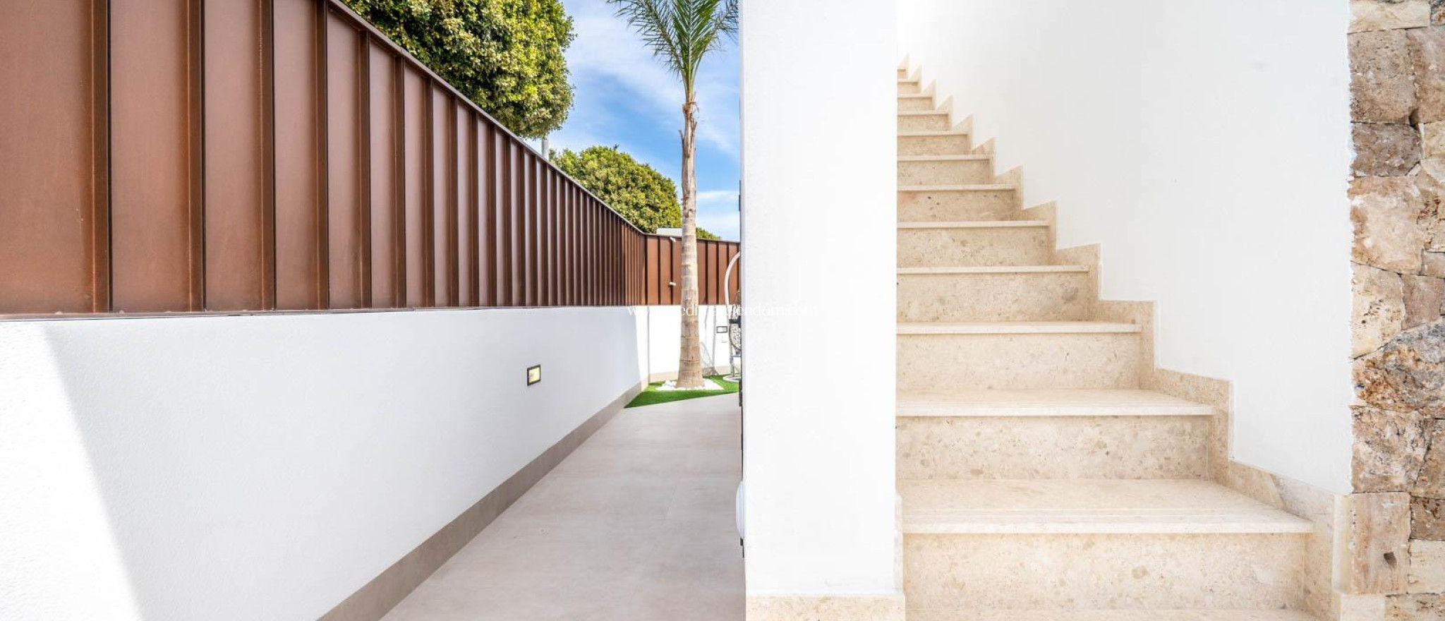 Nieuw gebouw - Villa - Torre Pacheco - Roldán