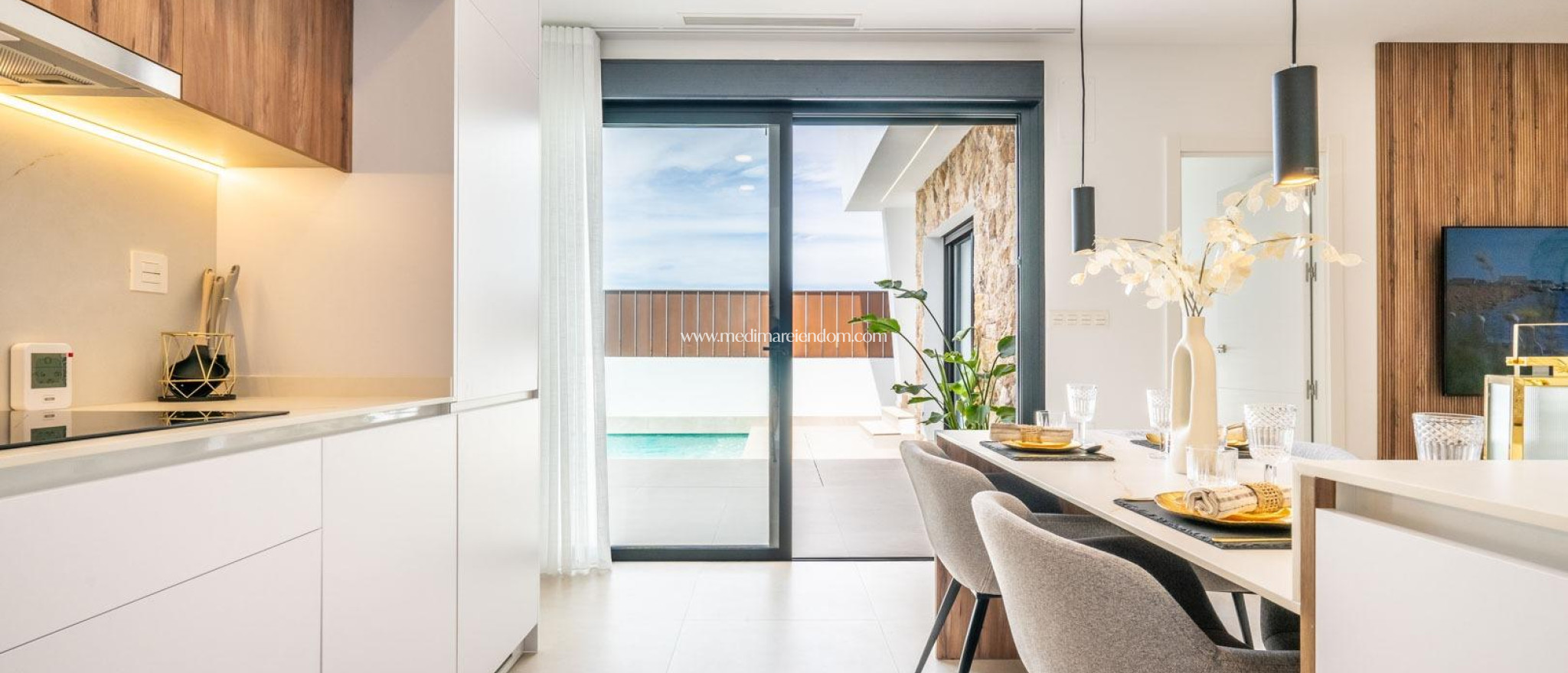 Nieuw gebouw - Villa - Torre Pacheco - Roldán