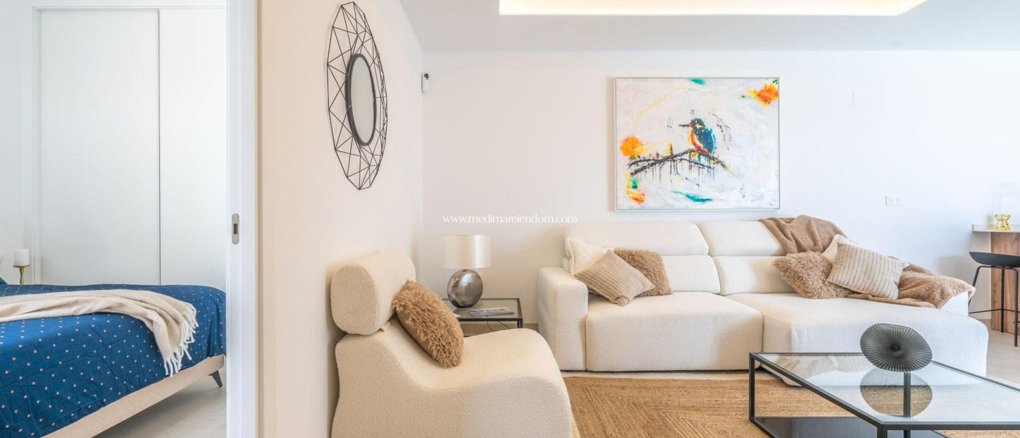 Nieuw gebouw - Villa - Torre Pacheco - Roldán