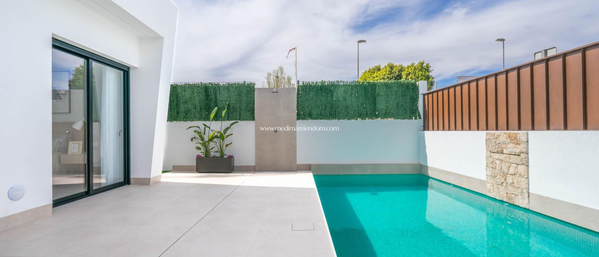 Nieuw gebouw - Villa - Torre Pacheco - Roldán