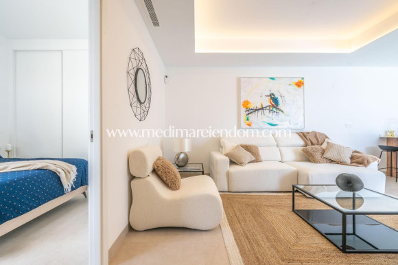 Nieuw gebouw - Villa - Torre Pacheco - Roldán