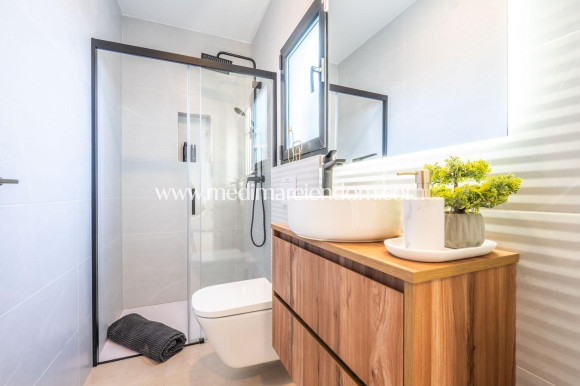 Nieuw gebouw - Villa - Torre Pacheco - Roldán