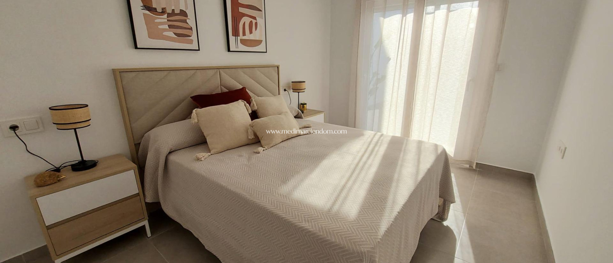 Nieuw gebouw - Villa - Torre Pacheco - Roldán