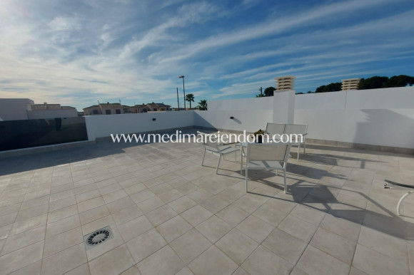 Nieuw gebouw - Villa - Torre Pacheco - Roldán