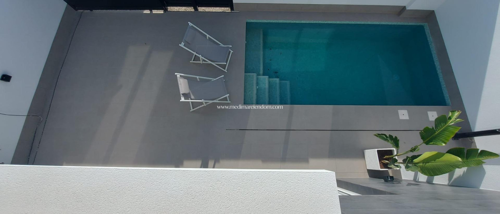 Nieuw gebouw - Villa - Torre Pacheco - Roldán