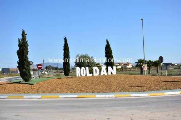 Nieuw gebouw - Villa - Torre Pacheco - Roldán