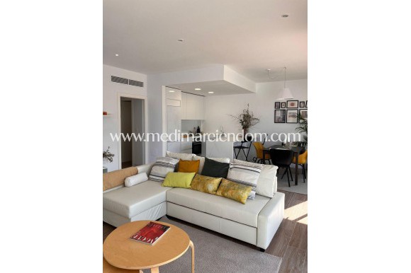 Nieuw gebouw - Villa - Torre Pacheco - Roldán