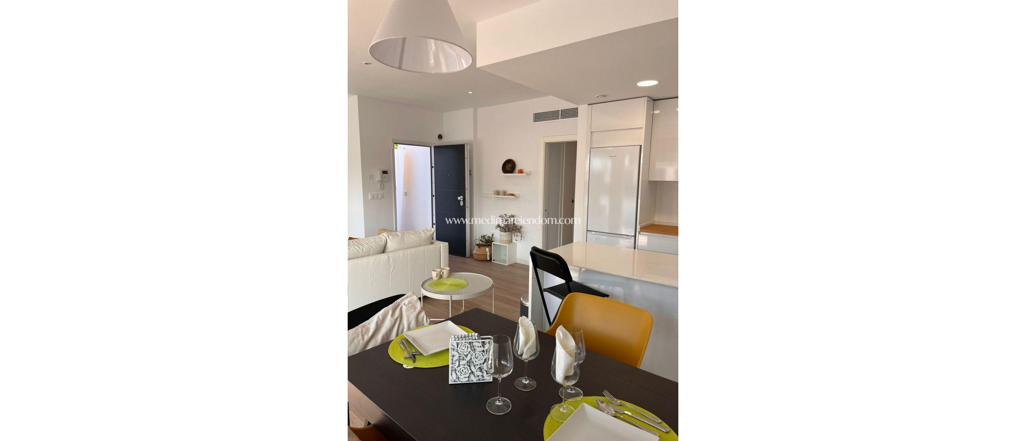 Nieuw gebouw - Villa - Torre Pacheco - Roldán