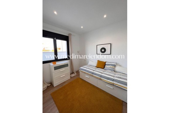 Nieuw gebouw - Villa - Torre Pacheco - Roldán