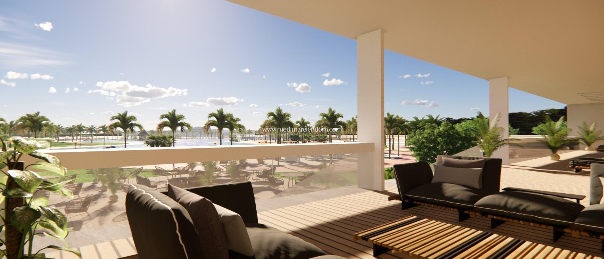 Nieuw gebouw - Villa - Torre Pacheco - Santa Rosalia Lake And Life Resort