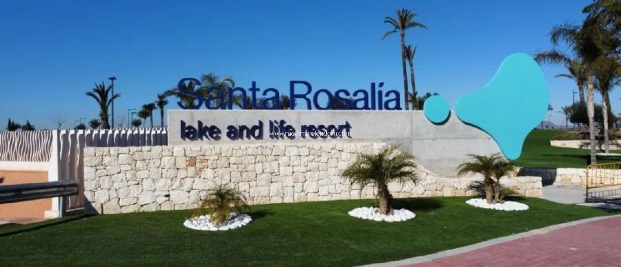 Nieuw gebouw - Villa - Torre Pacheco - Santa Rosalia Lake And Life Resort