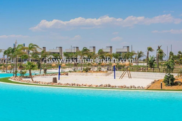 Nieuw gebouw - Villa - Torre Pacheco - Santa Rosalia Lake And Life Resort