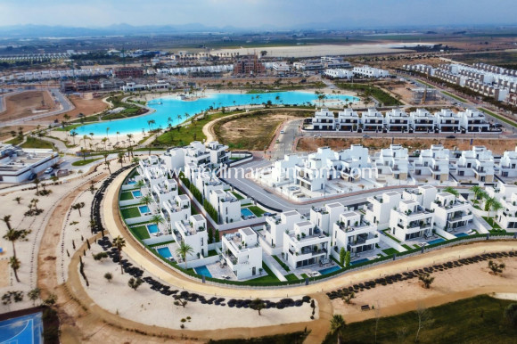 Nieuw gebouw - Villa - Torre Pacheco - Santa Rosalia Lake And Life Resort