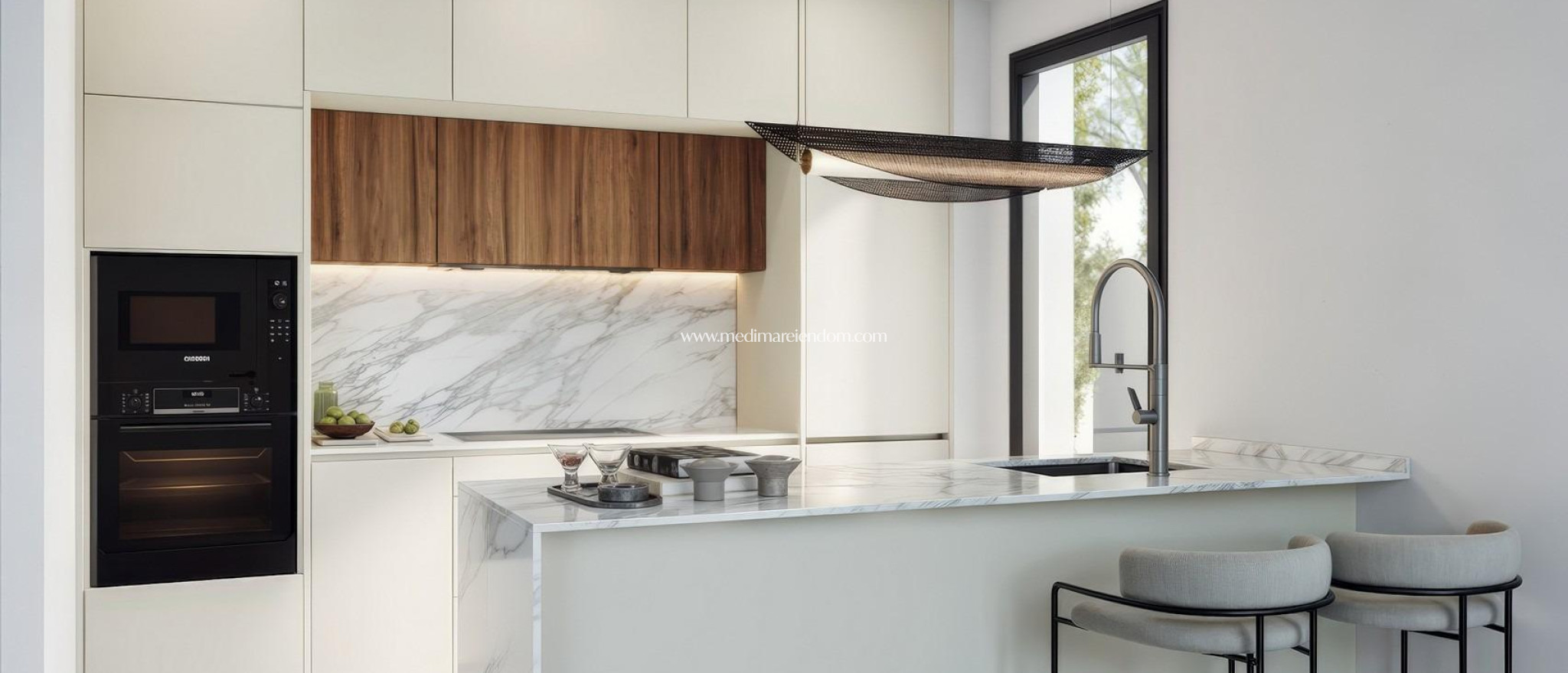 Nieuw gebouw - Villa - Torre Pacheco - Santa Rosalia Lake And Life Resort