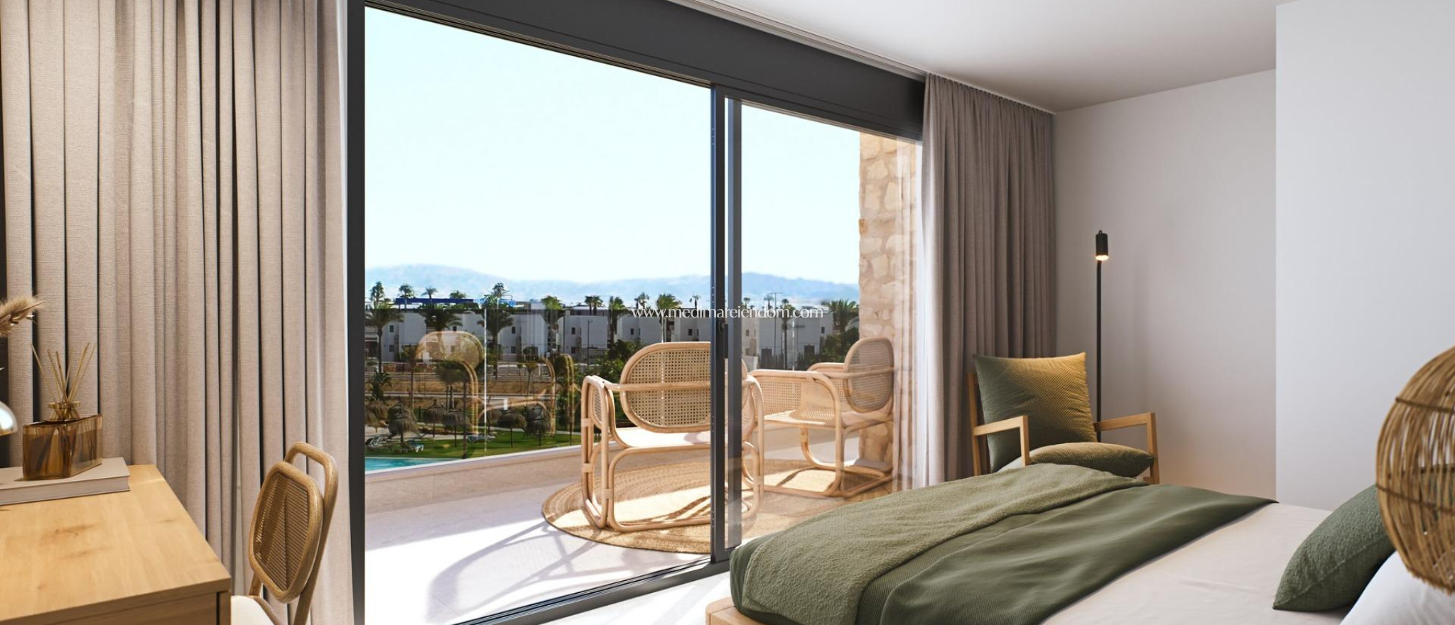 Nieuw gebouw - Villa - Torre Pacheco - Santa Rosalia Lake And Life Resort