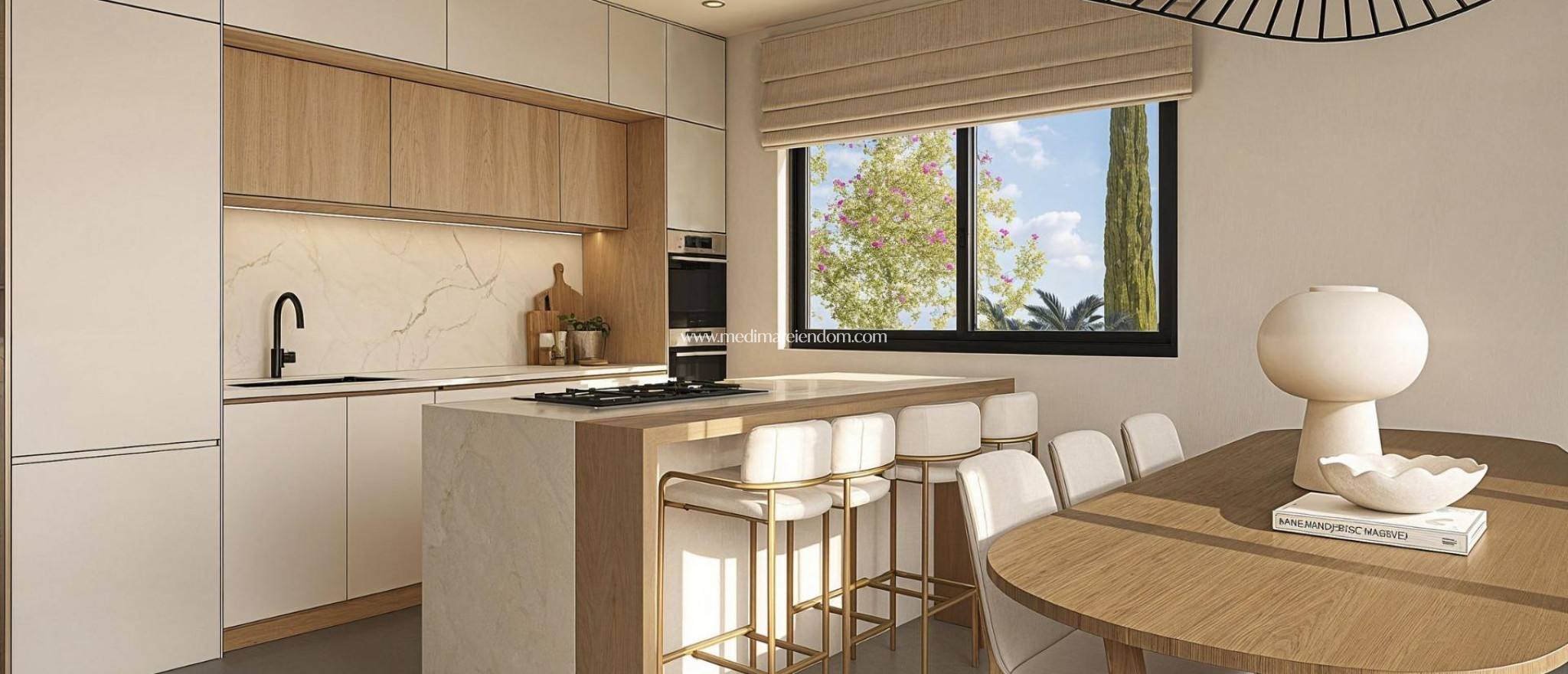 Nieuw gebouw - Villa - Torre Pacheco - Santa Rosalia Lake And Life Resort