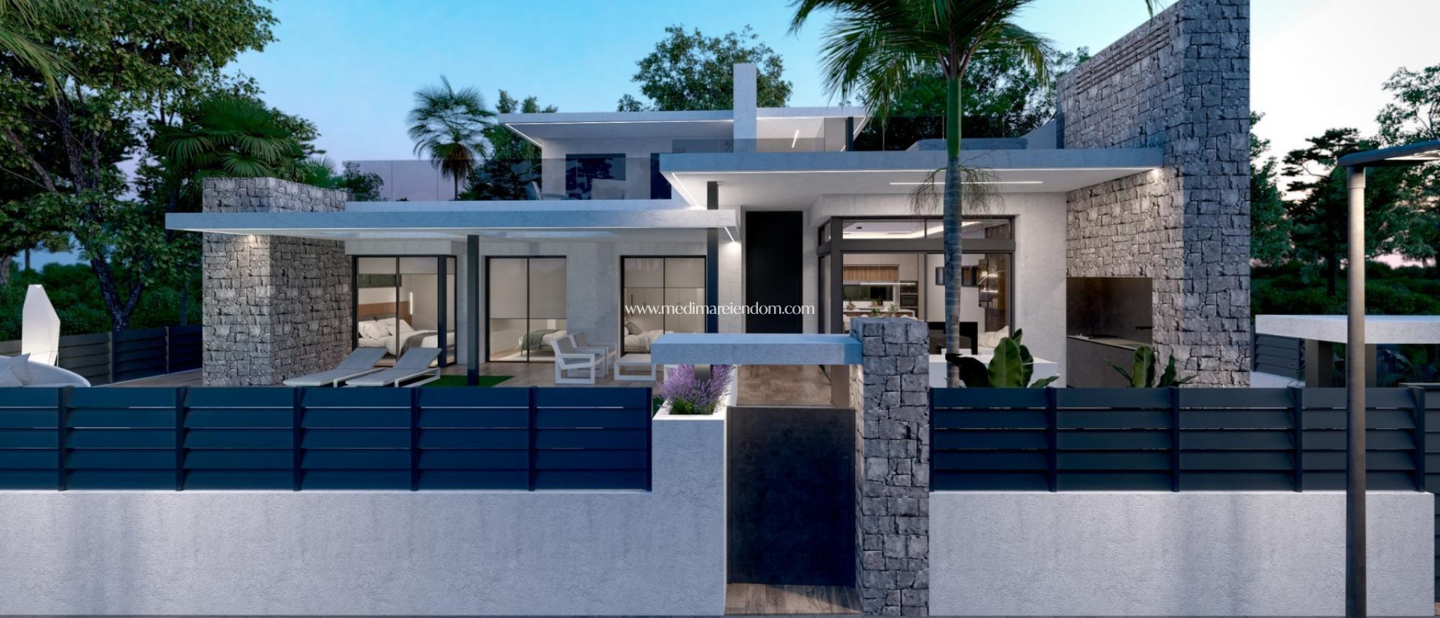 Nieuw gebouw - Villa - Torre Pacheco - Santa Rosalia Lake And Life Resort