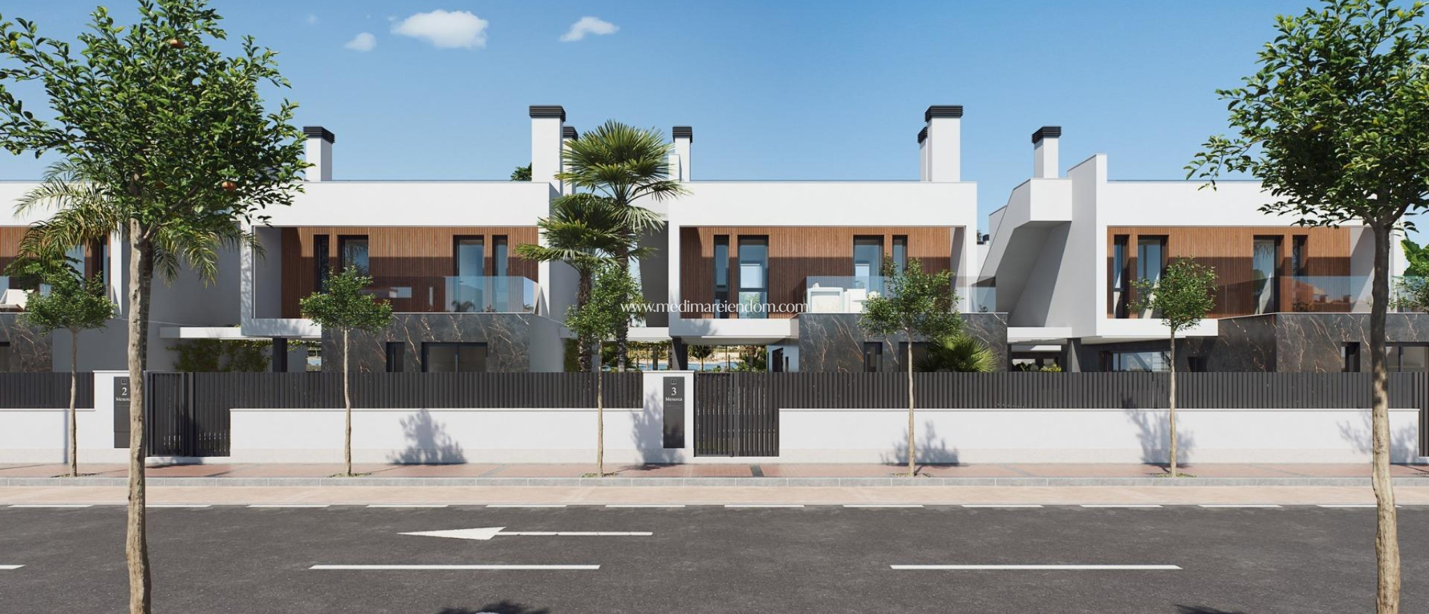 Nieuw gebouw - Villa - Torre Pacheco - Santa Rosalia Lake And Life Resort
