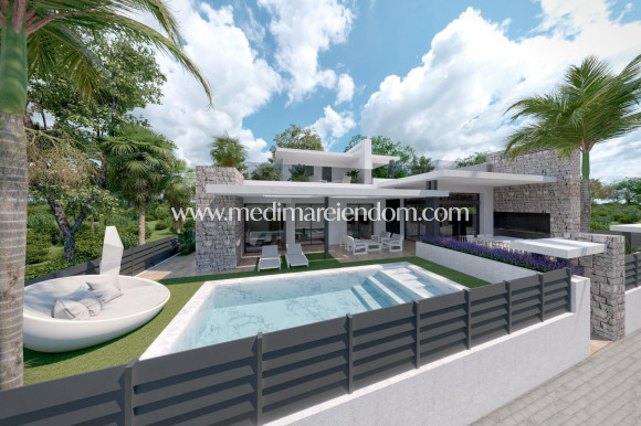 Nieuw gebouw - Villa - Torre Pacheco - Santa Rosalía