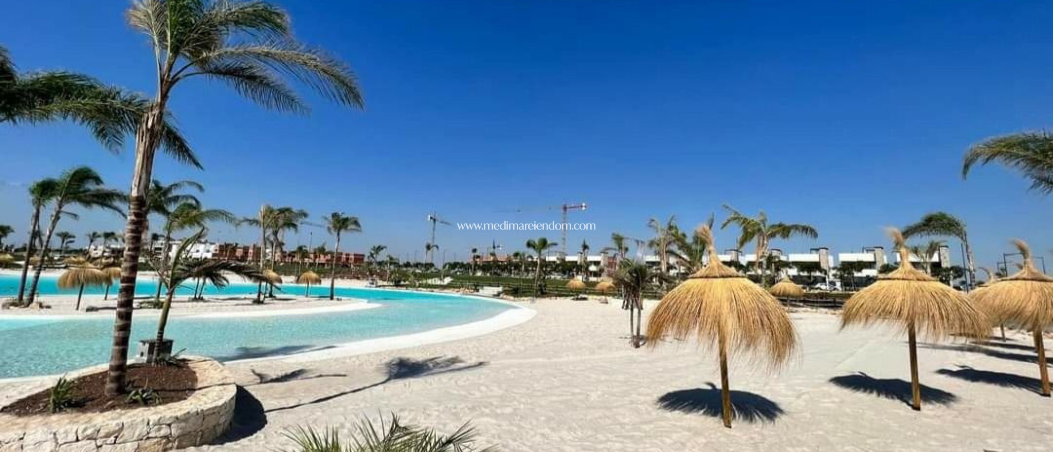 Nieuw gebouw - Villa - Torre Pacheco - Santa Rosalía