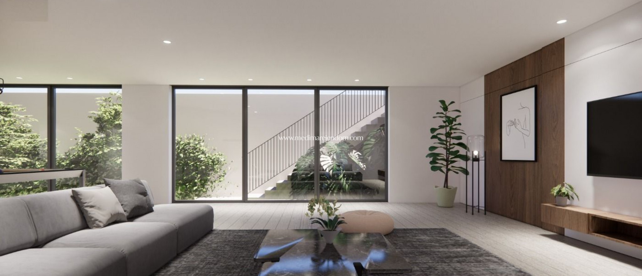 Nieuw gebouw - Villa - Torre Pacheco - Santa Rosalía