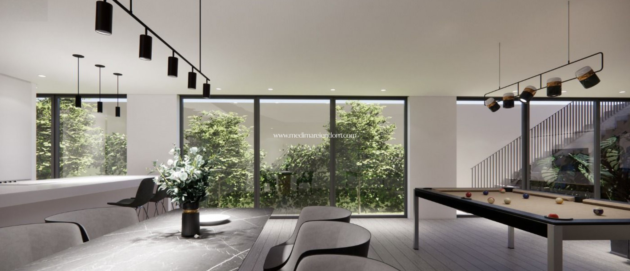 Nieuw gebouw - Villa - Torre Pacheco - Santa Rosalía