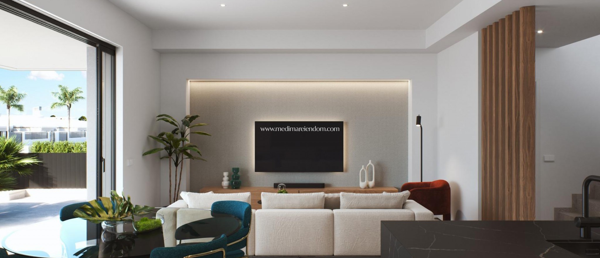 Nieuw gebouw - Villa - Torre Pacheco - Santa Rosalía