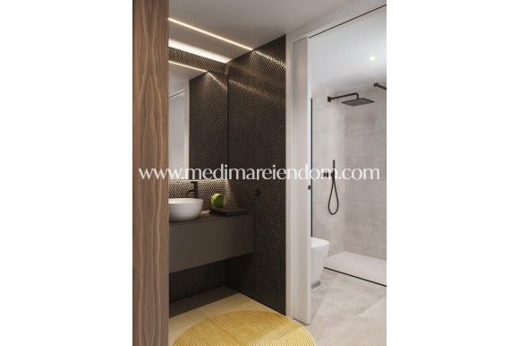 Nieuw gebouw - Villa - Torre Pacheco - Santa Rosalía