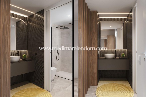 Nieuw gebouw - Villa - Torre Pacheco - Santa Rosalía