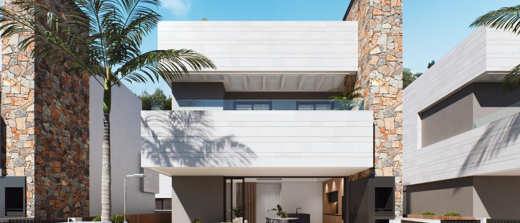 Nieuw gebouw - Villa - Torre Pacheco - Santa Rosalía