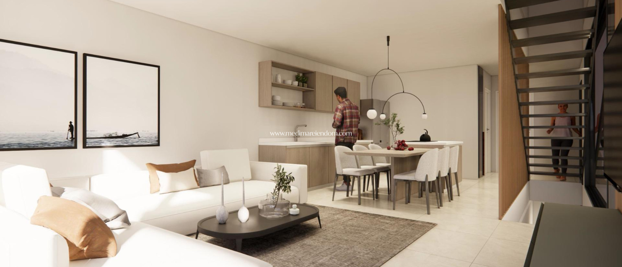 Nieuw gebouw - Villa - Torre Pacheco - Santa Rosalía