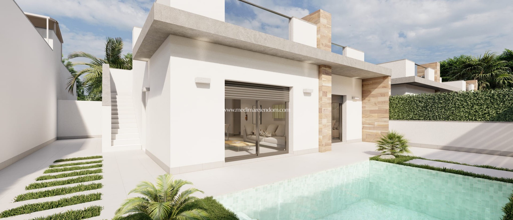 Nieuw gebouw - Villa - Torre Pacheco - Torre-Pacheco