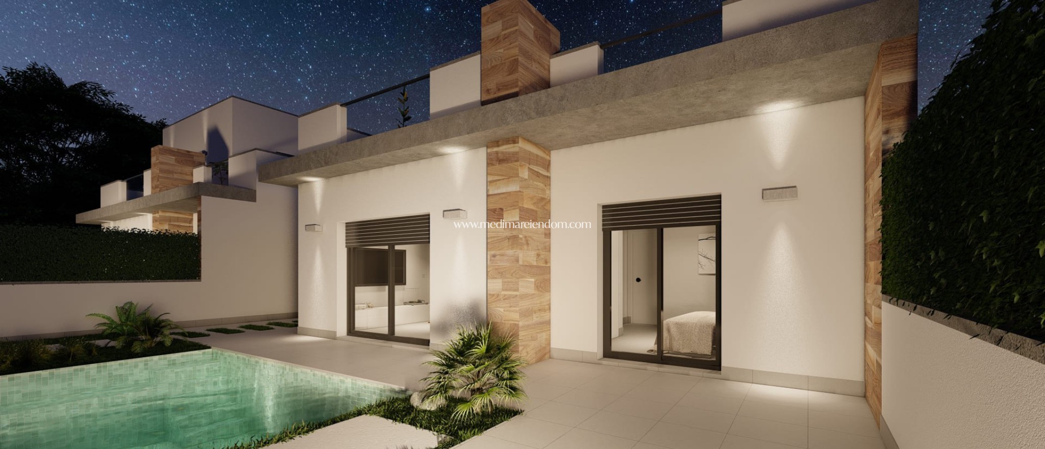 Nieuw gebouw - Villa - Torre Pacheco - Torre-Pacheco