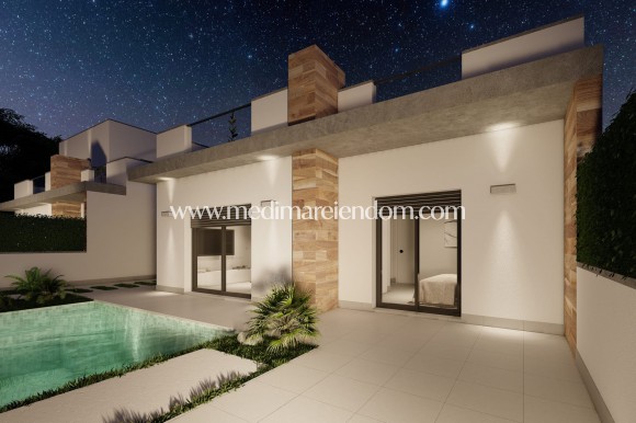 Nieuw gebouw - Villa - Torre Pacheco - Torre-Pacheco