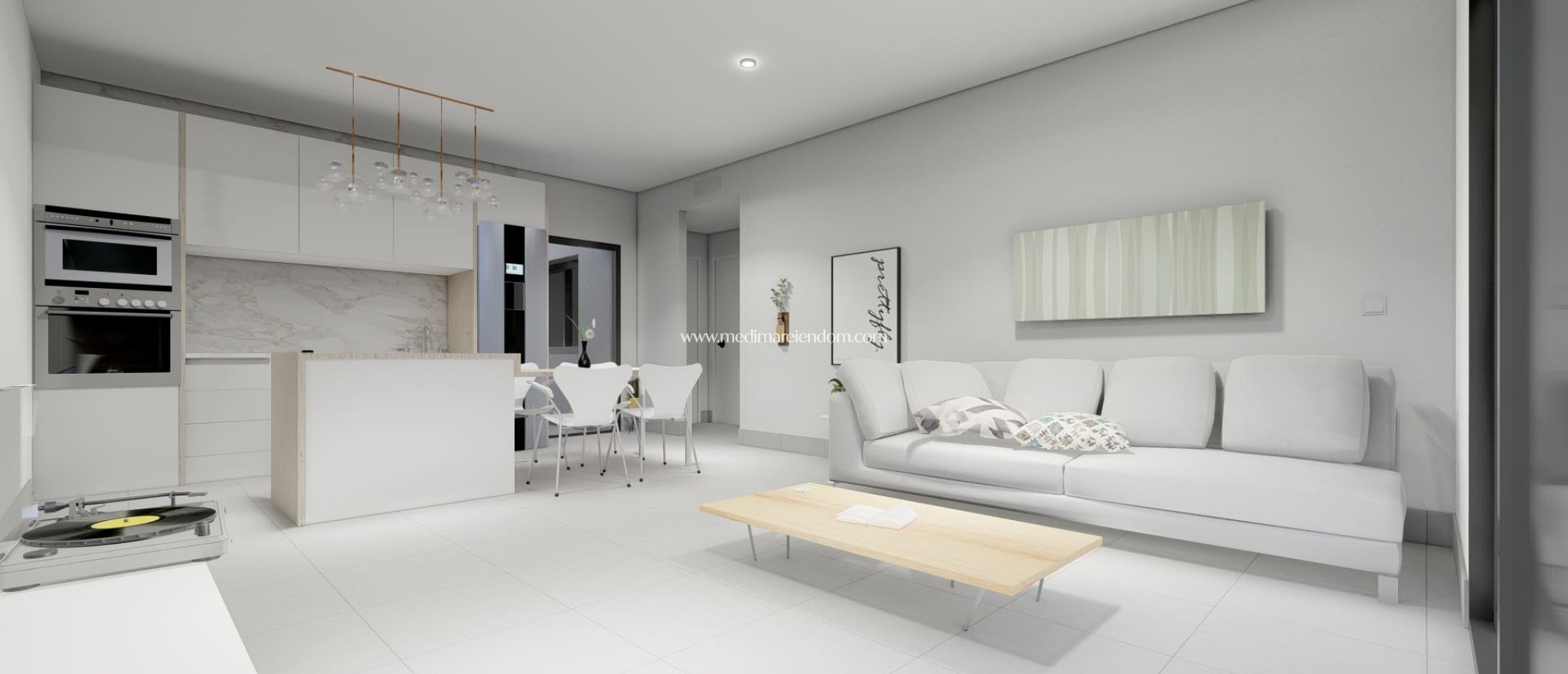 Nieuw gebouw - Villa - Torre Pacheco - Torre-Pacheco