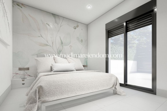 Nieuw gebouw - Villa - Torre Pacheco - Torre-Pacheco