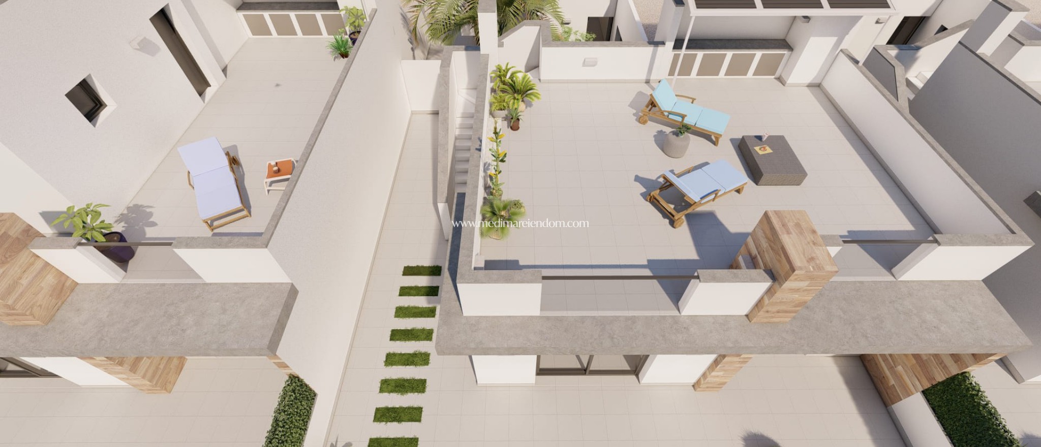 Nieuw gebouw - Villa - Torre Pacheco - Torre-Pacheco