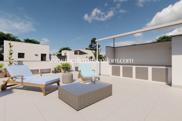 Nieuw gebouw - Villa - Torre Pacheco - Torre-Pacheco