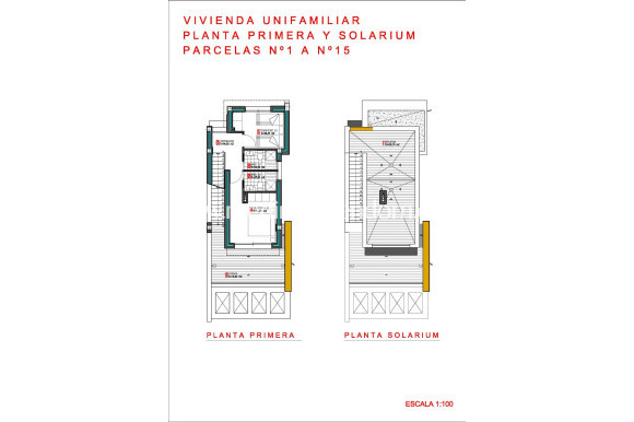 Nieuw gebouw - Villa - Torrevieja - Aguas Nuevas