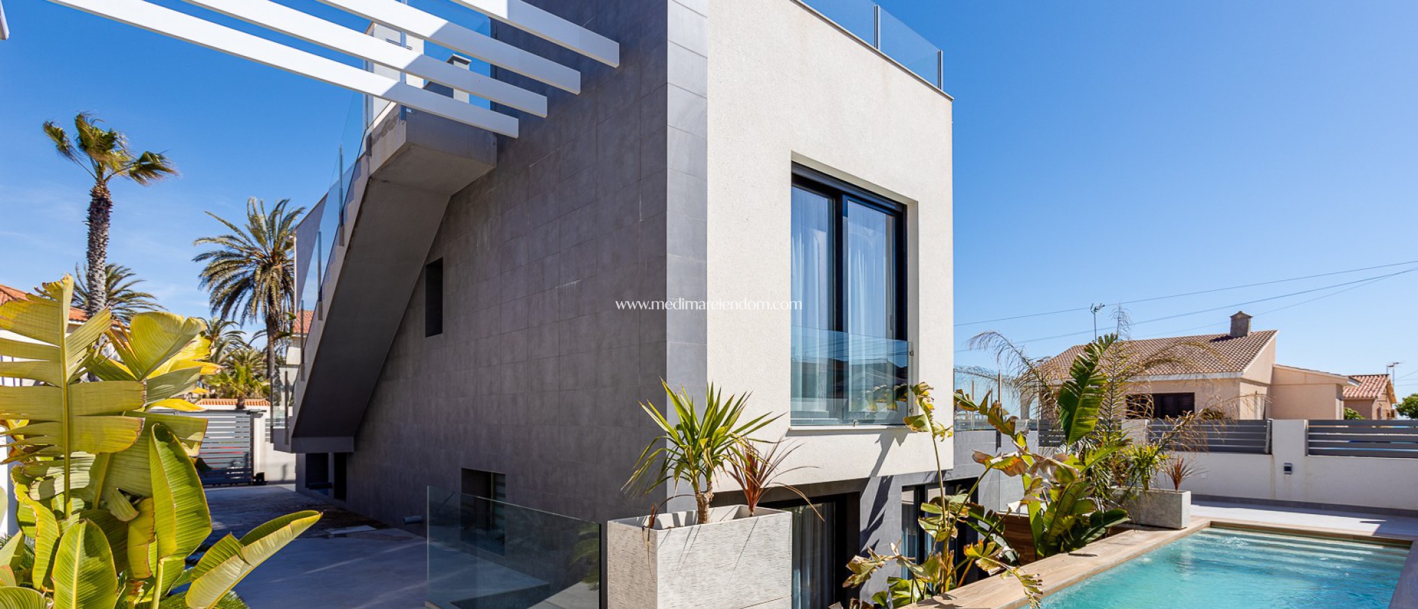 Nieuw gebouw - Villa - Torrevieja - La Mata