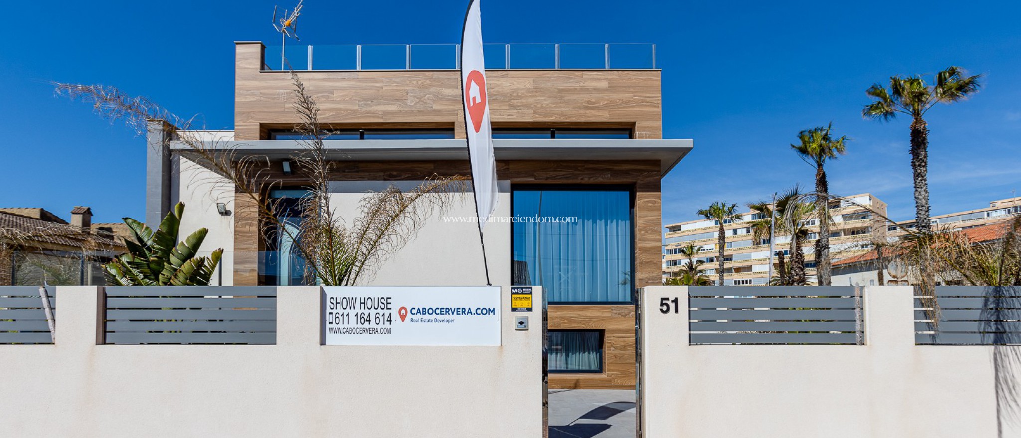 Nieuw gebouw - Villa - Torrevieja - La Mata