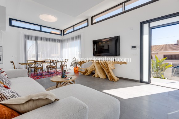 Nieuw gebouw - Villa - Torrevieja - La Mata